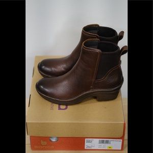 bionica Leather Ankle Boot